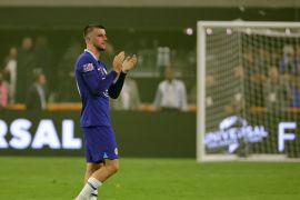 Graham Potter puji kinerja Mason Mount dan Kepa Arrizabalaga