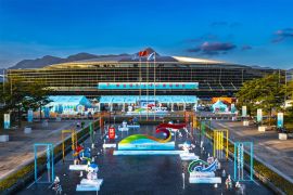 KTT Digital China ke-5 dibuka di Kota Fuzhou