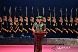 Kasad mengapresiasi program pengembangan kewirausahaan PPAD
