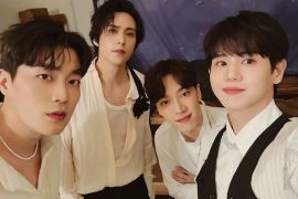 Terjangkit COVID-19, Lee Gikwang dan Yang Yoseob