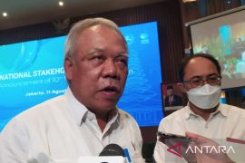 Menteri PUPR: Konstruksi proyek IKN dilaksanakan usai pelelangan pada Agustus 2022