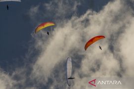 Pra Kejuaraan Dunia Paragliding 2022 di Matantimali Sigi Page 2 Small