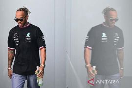 Pembalap Hamilton: GP Las Vegas jawab kritik miring