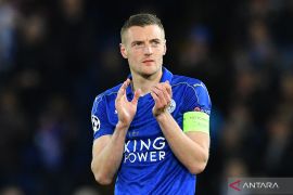 Leicester tekuk Southampton, Everton ditahan imbang Ipswich