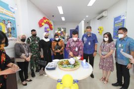 BCA resmikan KCP Kas Poligon Palembang