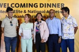 Jelang Maybank Marathon Bali 2022