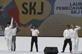 Peluncuran SKJ Pelajar di GBK