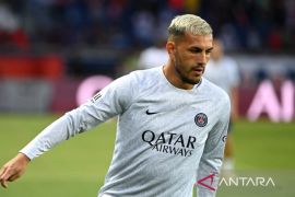 Juventus resmi dapatkan Leandro Paredes dari PSG