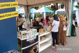Pemkab Sleman fasilitasi UMKM promosi produk di ajang olahraga