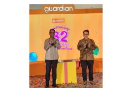 Guardian rayakan ultah ke-32 beri penghargaan 32 sosok inspirasional