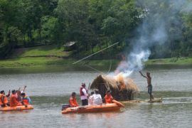 Gebyar Pesona Talago Biru Nagari Atar, Kabupaten Tanah Datar Page 4 Small