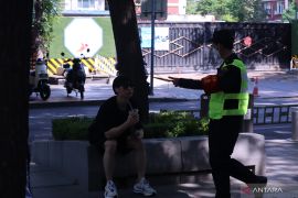 Sejumlah objek wisata di China 