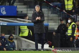 Imanol Alguacil tinggalkan Real Sociedad akhir musim ini