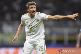 Vancouver Whitecaps rekrut bintang Jerman Thomas Muller
