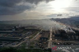 DUA PERUSAHAAN SMELTER NIKEL DI KONAWE Page 1 Small