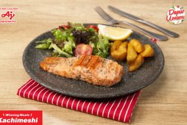 Ajinomoto hadirkan 