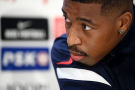 Cedera, Presnel Kimpembe tak bela PSG