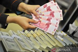 Rupiah pada Kamis pagi melemah jadi Rp16.546 per dolar AS