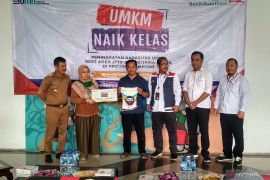 Hutama Karya berikan pelatihan pada pelaku UMKM melalui program TJSL BUMN