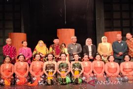 Tari Sri Kayun resmi jadi tari penyambutan tamu di Kulon Progo