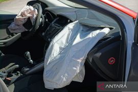 Skandal "airbag" terulang di AS, suku cadang China disorot