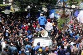 Bobotoh minta Manajemen Persib permudah sistem penjualan tiket
