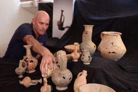 Israel temukan bukti penggunaan opium 