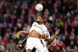 Leverkusen main imbang, Bayern Muenchen juara Liga Jerman 2024/25