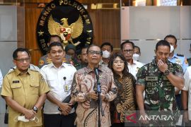 TGIPF terima masukan suporter sepakbola soal usut tragedi Kanjuruhan
