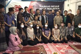 13 diplomat muda Indonesia kunjungi AOMI di Kuala Lumpur