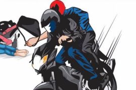 Polisi kejar pelaku jambret ponsel di Kelapa Gading
