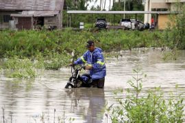 FOTO - Banjir rob di Rokan Hilir Page 3 Small