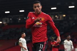 Klub Marseille gaet Mason Greenwood