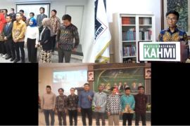 MN KAHMI melantik perwakilan KAHMI Iran dan Britania Raya