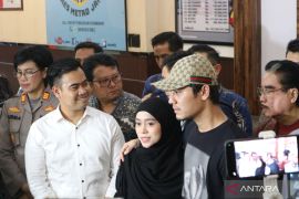 Diduga langgar hak cipta, Lesti Kejora dilaporkan ke Polda Metro Jaya