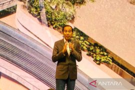 Presiden Jokowi 
