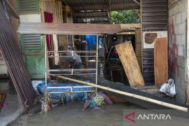 Banjir Luapan Sungai di Pakuli Utara Sigi Page 3 Small