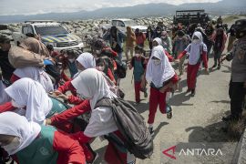 Simulasi Penanganan Bencana Gempa dan Tsunami di Palu Page 1 Small