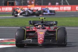 Mexico City pertahankan status tuan rumah F1 hingga 2028