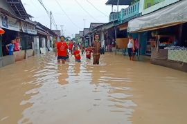 Cuaca buruk, BPBD Kota Cilegon imbau masyarakat waspada banjir