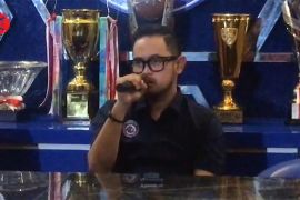 Presiden Arema FC mundur, bukti kecintaan pada klub