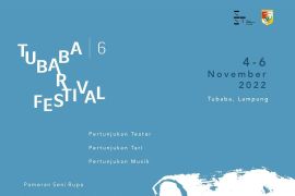 Tubaba Art Festival edisi ke-6 "SELF AND SPACE: Terrace of Awareness"