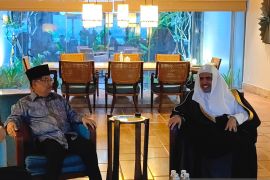 Liga Muslim Dunia apresiasi RI bangun museum sejarah nabi