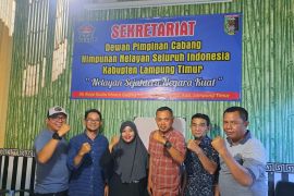 Muscab DPC HNSI Lampung Timur digelar Desember 2022