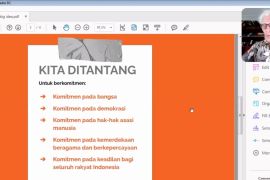 Lima komitmen harus dimiliki dalam berbangsa