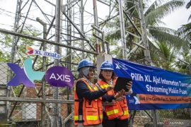 Pemeriksaan Kualitas Jaringan XL Axiata Di Pedesaan Page 1 Small