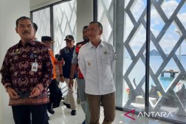 BNPP: Pos Lintas Batas Negara Serasan-Natuna selesai 100 persen