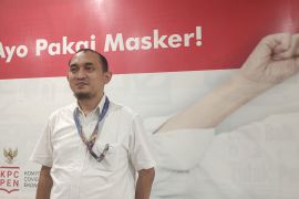 Bandara Radin Inten memerketat prokes antisipasi sebaran COVID-19