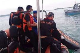 Dua korban kecelakaan kapal di Batam ditemukan