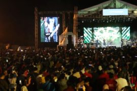 Bupati buka Lampung Selatan Fest 2022